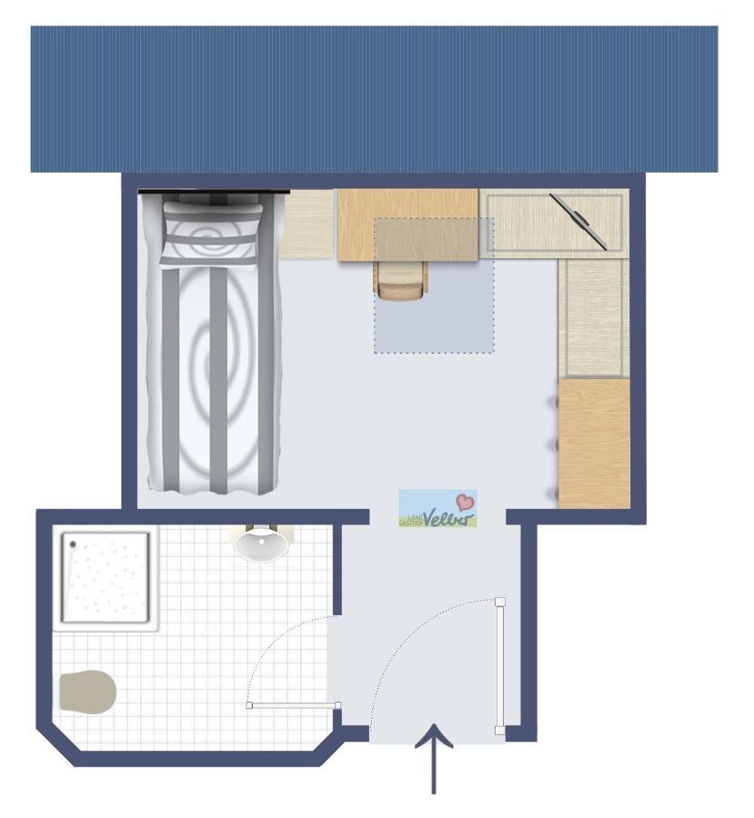 Smart Hostel By Landgasthof Velber 24H7D Seelze Ngoại thất bức ảnh