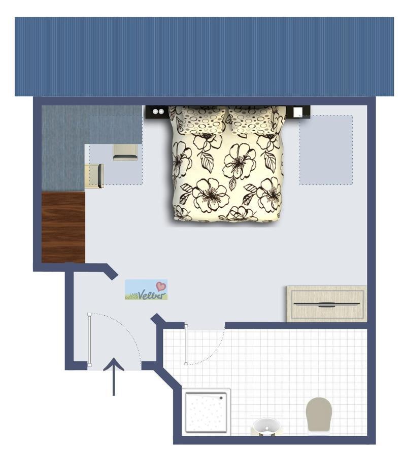 Smart Hostel By Landgasthof Velber 24H7D Seelze Ngoại thất bức ảnh