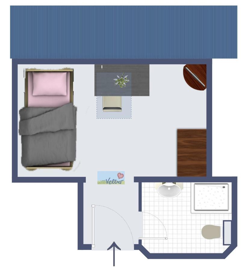 Smart Hostel By Landgasthof Velber 24H7D Seelze Ngoại thất bức ảnh