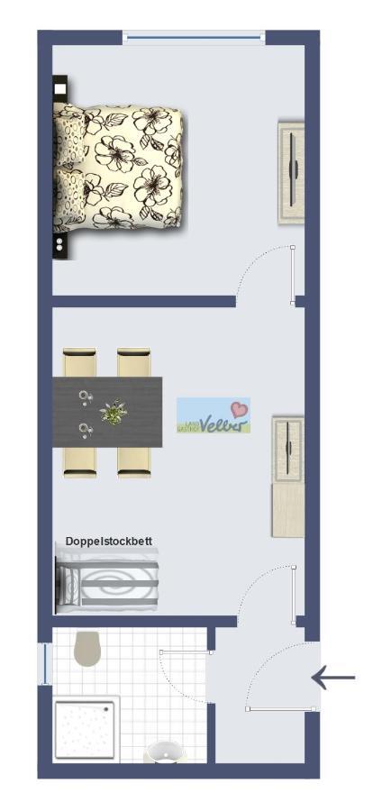 Smart Hostel By Landgasthof Velber 24H7D Seelze Ngoại thất bức ảnh