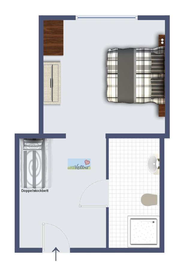 Smart Hostel By Landgasthof Velber 24H7D Seelze Ngoại thất bức ảnh