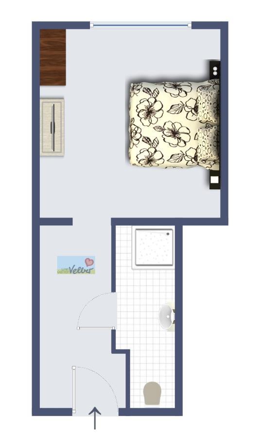 Smart Hostel By Landgasthof Velber 24H7D Seelze Ngoại thất bức ảnh